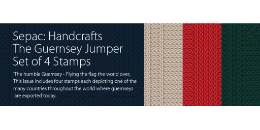 Sepac: Handcrafts The Guernsey Jumper